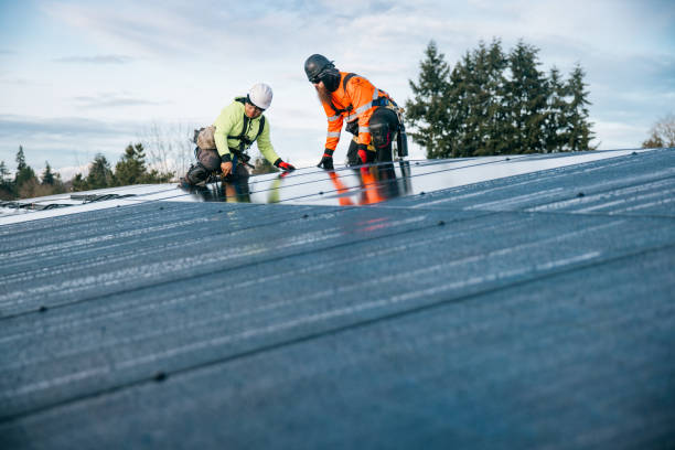 Trusted Metal Roofing service in Columbia, SC - Ben Roofing and Steel LLC